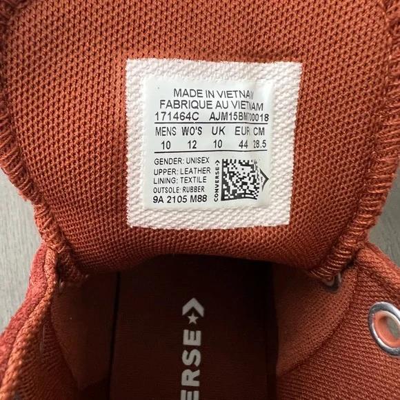 Converse high top sneakers - Picture 7 of 8